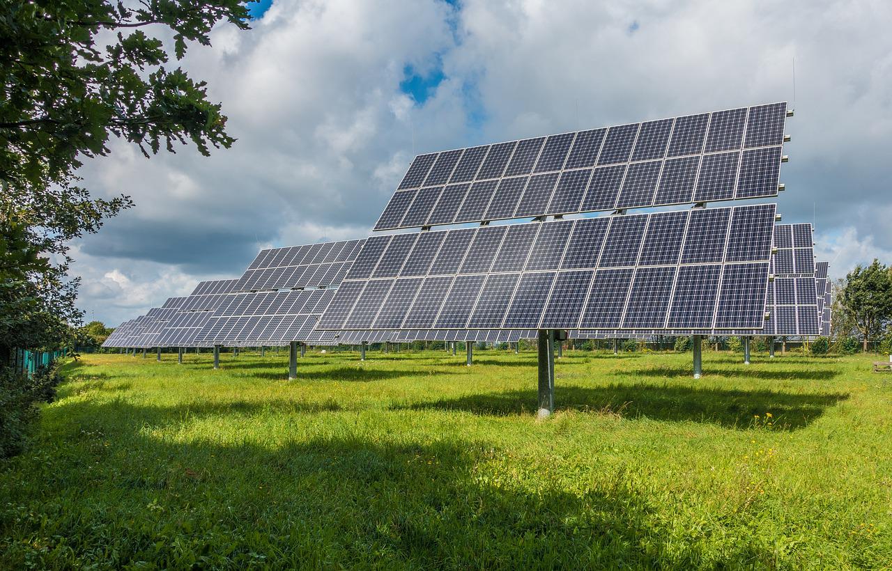 Solar energy project